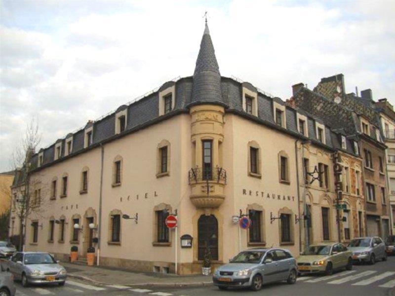 Le Chatelet Люксембург Экстерьер фото
